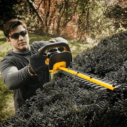 Aparador Cerca Viva 22" 20v Max Li-Ion Brs DCHT820B-B3 DeWalt