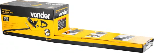 Aparador de Cerca Viva 600W ACV060 127V Vonder