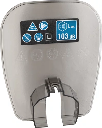 Aparador de Cerca Viva 600W ACV060 127V Vonder