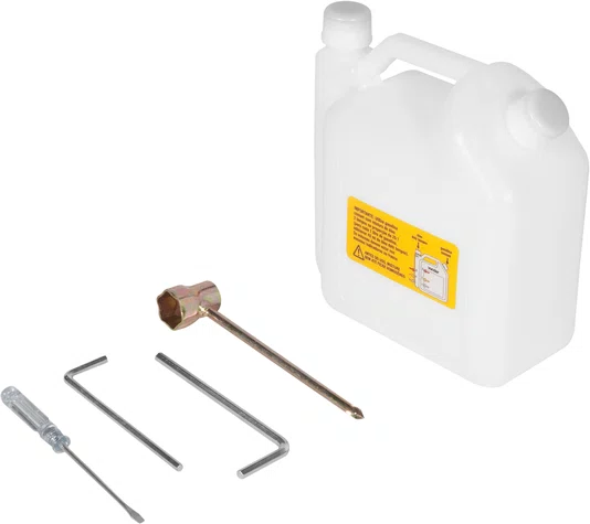 Aparador de Cerca Viva a Gasolina ACV225 22,5CC Vonder