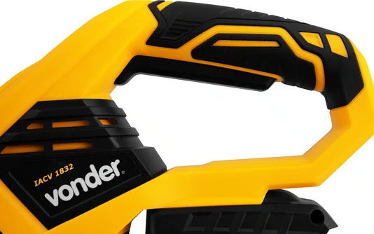 Aparador de Cerca Viva IACV1832 Sem Bateria e Sem Carregador Vonder
