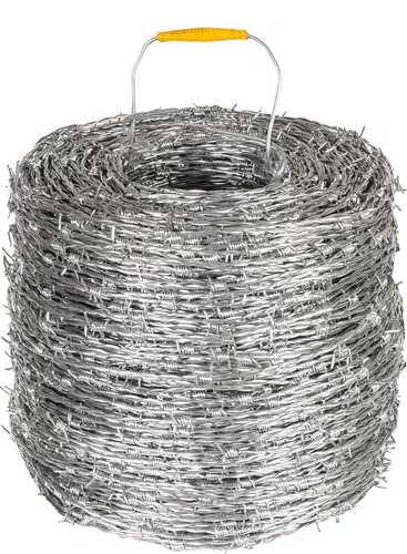 ARAME FARPADO 350KGF 250M VONDER