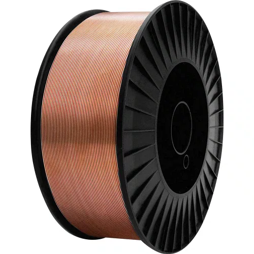 Arame Solda MIG 1,0mm 15KG ER70S-6 Bromig