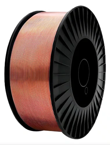 Arame para Solda MIG 1,0mm 15kg ER70S-6 - SC Weld
