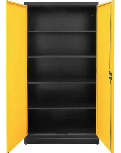 Armário Multiuso 2 Portas Modular Altura 1850 mm – Vonder