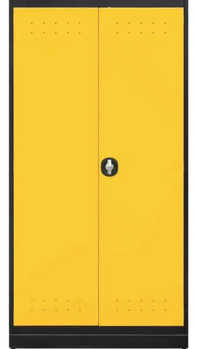 Armário Multiuso 2 Portas Modular Altura 1850 mm – Vonder