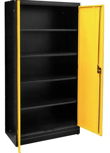 Armário Multiuso 2 Portas Modular Altura 1850 mm – Vonder