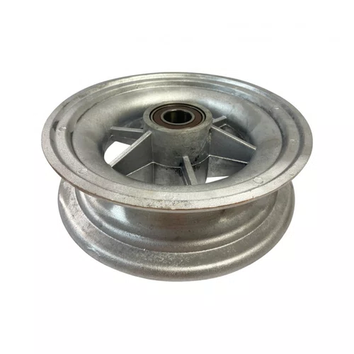 Aro Alumínio 8" Rolamento  6205 25mm A04051 Ajax