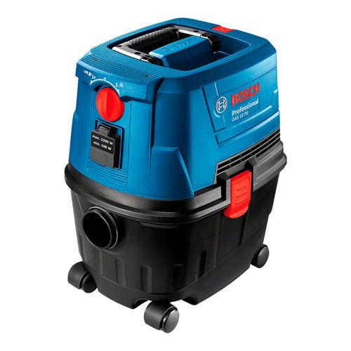 Aspirador de Pó Bosch 1100W 220V GAS 15 PS