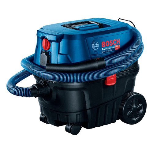 Aspirador de Pó Bosch 1250W 220V GAS 12-25 PL