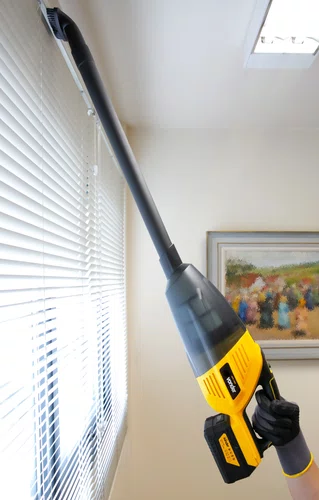 Aspirador de Pó a Bateria 18V IAPV1800 Sem Bateria e Carregador Vonder