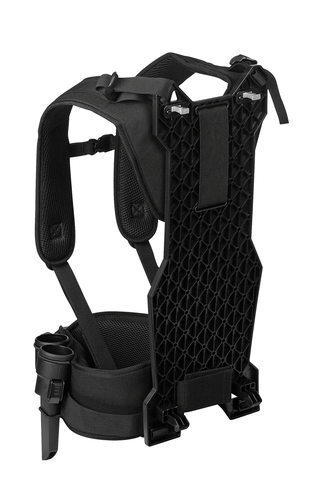 Aspirador De Pó 3,7L Mochila 18V Fuel 0885-20 Milwaukee