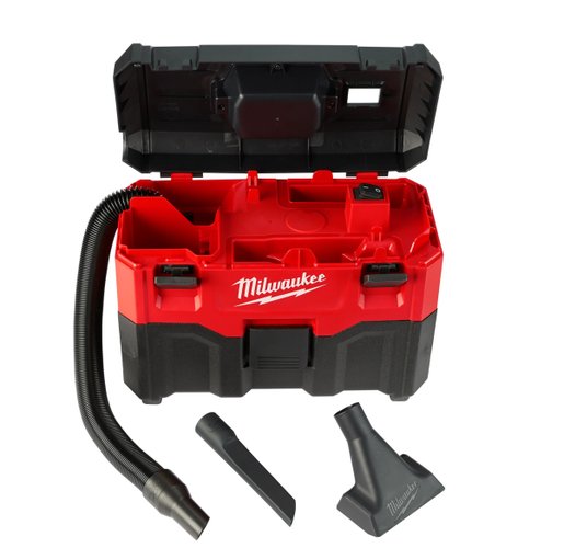Aspirador De Pó 7,5L a Bateria 18V 0880-20 Milwaukee