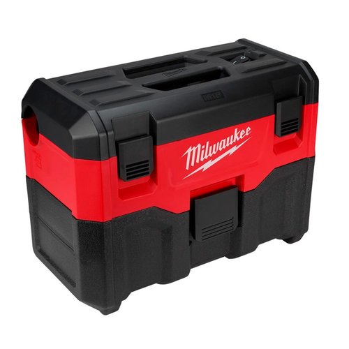 Aspirador De Pó 7,5L a Bateria 18V 0880-20 + Copo Térmico 590ml 48-22-8392B Milwaukee
