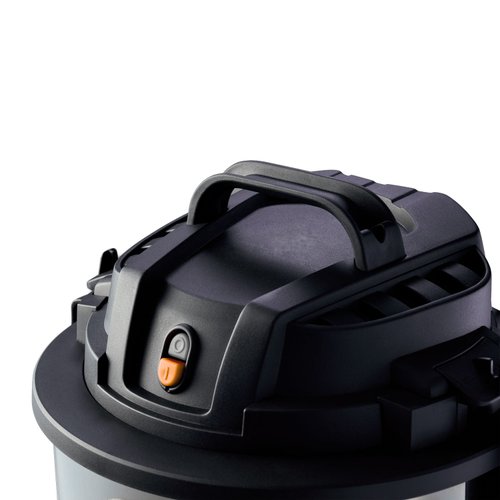 Aspirador de Pó e Água 1600W 127V GTW Inox 20 WAP