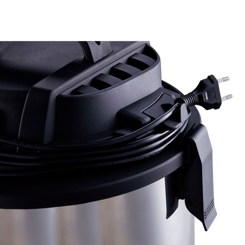 Aspirador de Pó e Água 1600W 220V GTW Inox 20 WAP