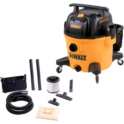 Aspirador de Pó e Água 34 Litros 1200W 220W DWV109-B2 DeWalt