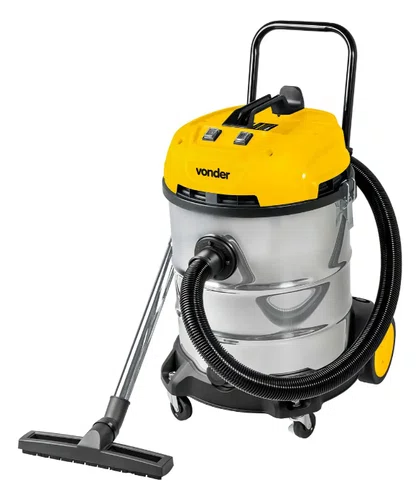 Aspirador de Pó e Líquidos 2.400 W 60 Litros 220 V APV 2460 6864246020 – Vonder