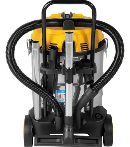 Aspirador de Pó e Líquidos 2.400 W 60 Litros 220 V APV 2460 6864246020 – Vonder