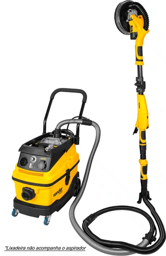 Aspirador de Pó e Líquidos APV1600 127V Vonder