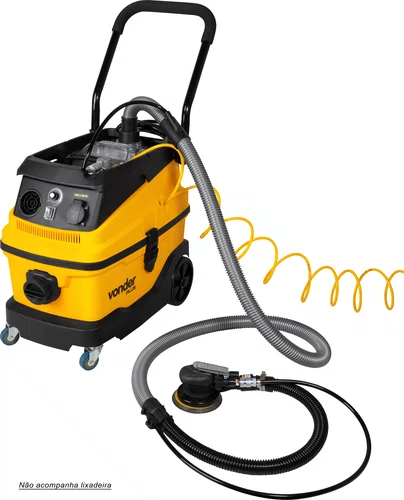 Aspirador de Pó e Líquidos APV1600 127V Vonder