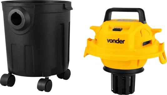 Aspirador de Pó e Líquidos APV1010 127V Vonder