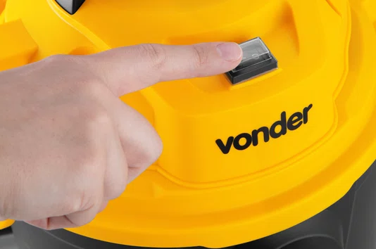 Aspirador de Pó e Líquidos APV1010 220V Vonder