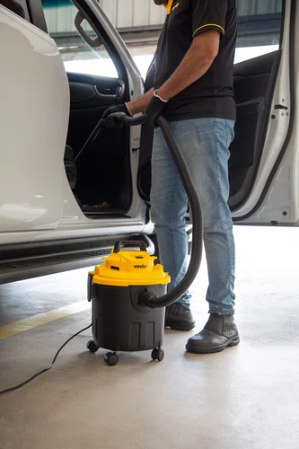 Aspirador de Pó e Líquidos APV1018 220V Vonder