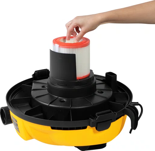 Aspirador de Pó e Líquidos APV1435 220V Vonder