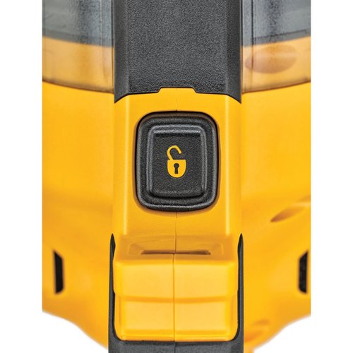 Aspirador de Pó Portátil 20v Max DCV501HB-B3 DeWalt