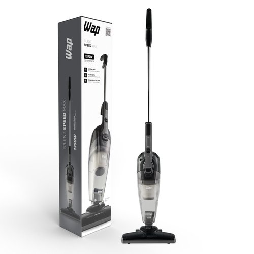 Aspirador de Pó Vertical 3x1 127V 1350W Silent Speed Max Wap