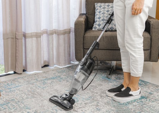 Aspirador de Pó Vertical 3x1 127V 1350W Silent Speed Max Wap