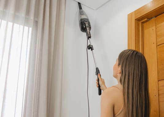 Aspirador de Pó Vertical 3x1 127V 1350W Silent Speed Max Wap