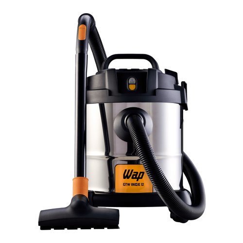 Aspirador Gtw Inox 12 Litros 127v 1400w WAP