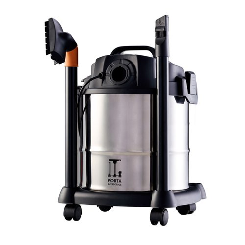 Aspirador Gtw Inox 12 Litros 127v 1400w WAP