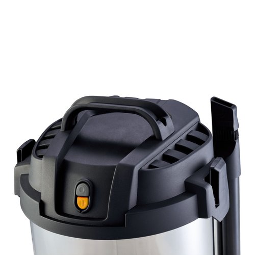 Aspirador Gtw Inox 12 Litros 127v 1400w WAP