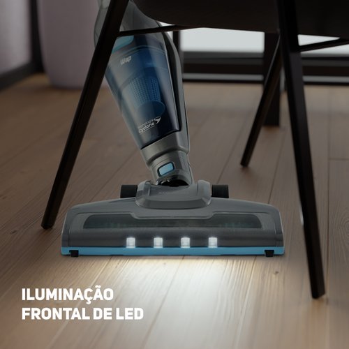 Aspirador Portátil Eco Rápido Wap