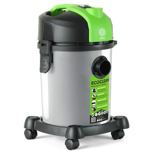 Aspirador Profissional 1200W 127V Ecoclean Lite AA118 IPC Brasil