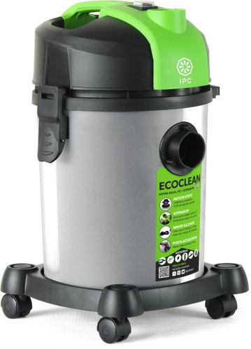Aspirador Profissional 1200W 127V Ecoclean Lite AA118 IPC Brasil