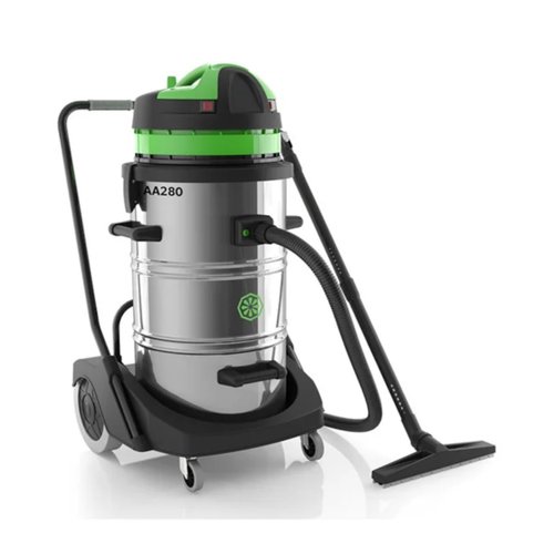 Aspirador Profissional IPC Inox 2400W para Sólidos e Líquidos 80L 220V AA280-220