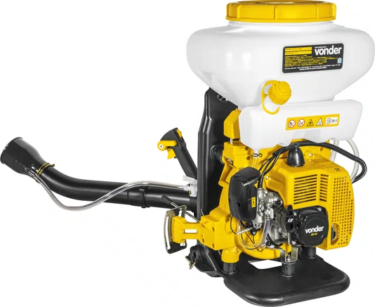 ATOMIZADOR/SOPRADOR ASV427 14L VONDER