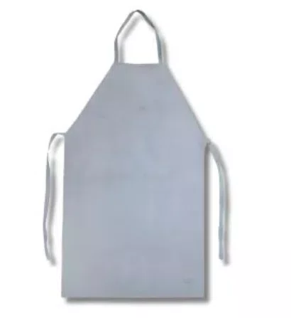 Avental de Raspa 1,00 m x 60 cm CA 6339 Total Luvas