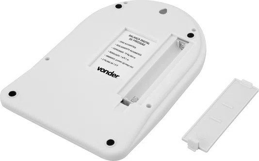 BALANCA DIGITAL DE PRECISAO 10KG VONDER