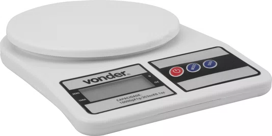 BALANCA DIGITAL DE PRECISAO 10KG VONDER