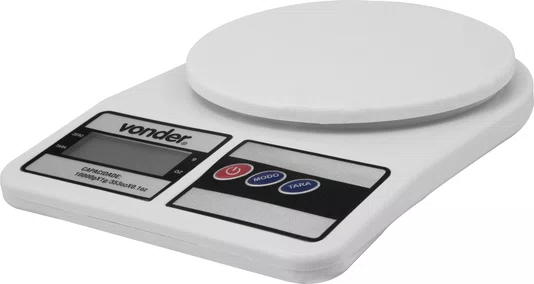 BALANCA DIGITAL DE PRECISAO 10KG VONDER