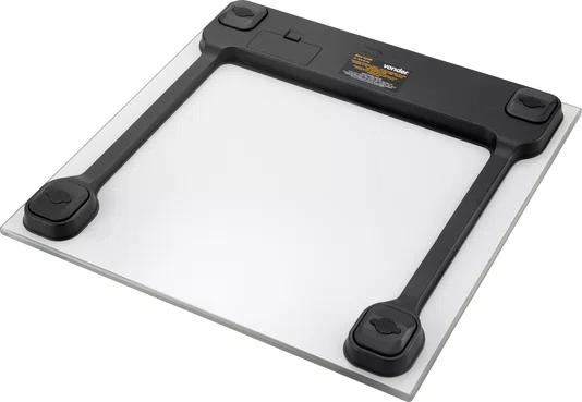 BALANCA DIGITAL DE VIDRO 150KG VONDER