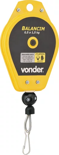 Balancim 0,5Kg A 1,5Kg BA-150 Vonder