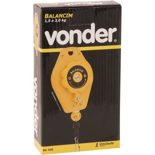 Balancim 1,5Kg A 3,0Kg BA-300 Vonder