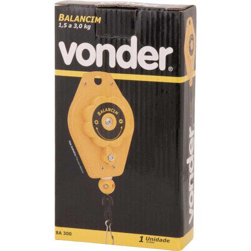 Balancim 1,5Kg A 3,0Kg BA-300 Vonder