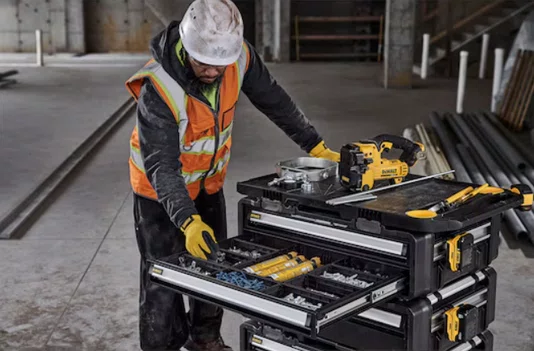 Bancada de Trabalho TOUGHSYSTEM 2.0 DXL DWST08550 DeWalt
